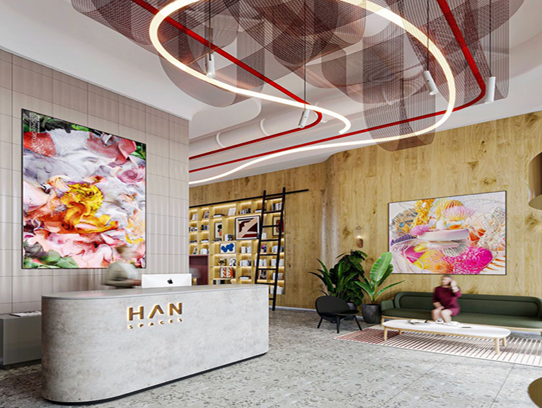 HAN SPACES PYALEPAA'YA, 2025 IF DESIGN AWARD'DAN DL!